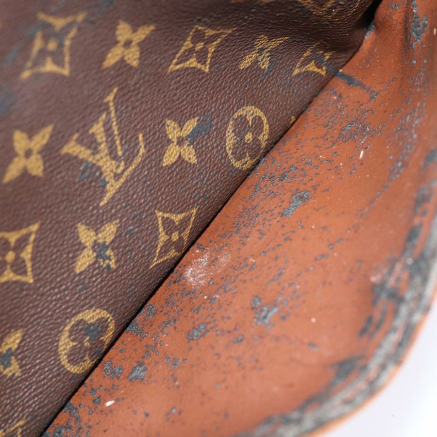 【日本直送】路易威登 Monogram Compiegne 28 手拿包 M51845 LV 正品 am6370-10
