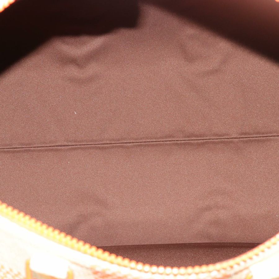 【日本直送】路易威登 Damier Giant Keepall Bandouliere 50 旅行包 米色 M57419 正品 78074S-9