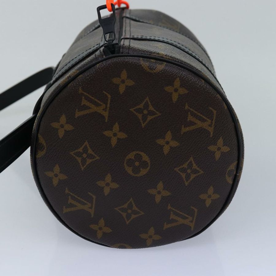 【日本直送】路易威登 Monogram Solar Powered Ray Mini Pollution 手袋 M44479 正品 79245SA-2