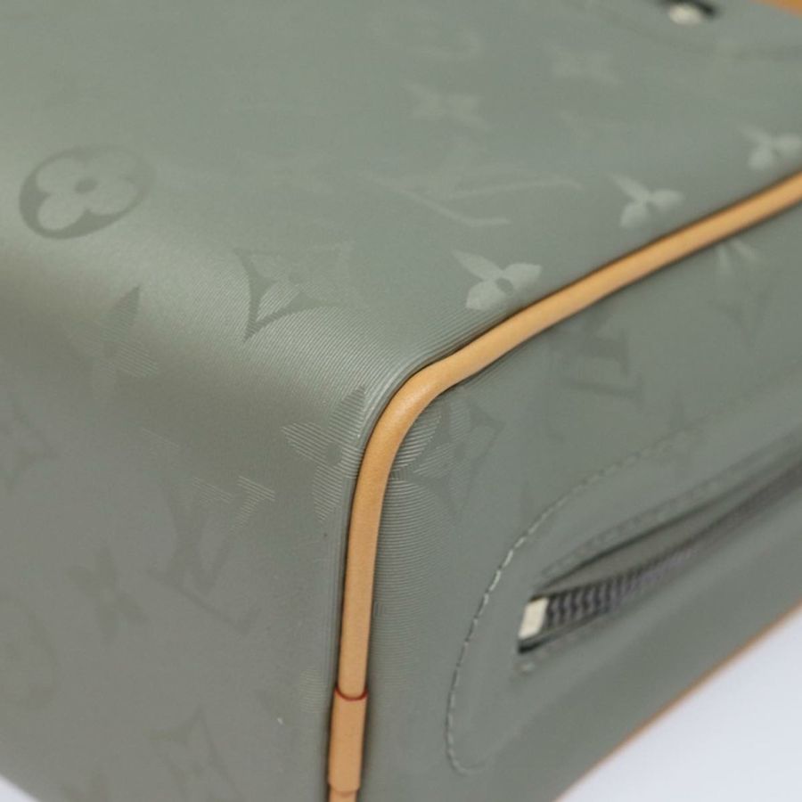 【日本直送】路易威登 Monogram 鈦金屬相機包/單肩包 灰色 M43884 正品 79277SA-15