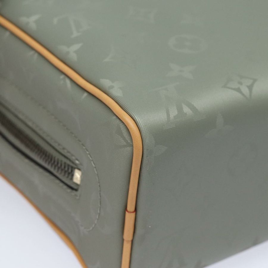 【日本直送】路易威登 Monogram 鈦金屬相機包/單肩包 灰色 M43884 正品 79277SA-16
