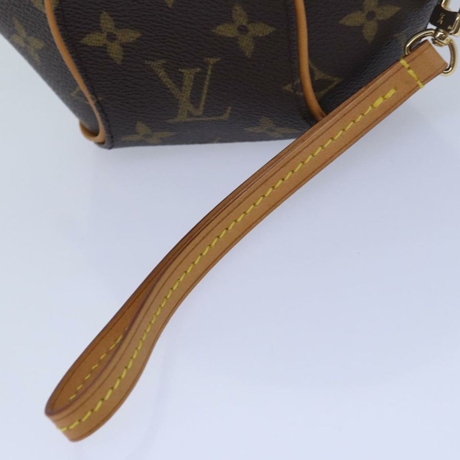 【日本直送】路易威登 Monogram 迷你橢圓形手拿包 M51129 LV 正品 79940SA-7