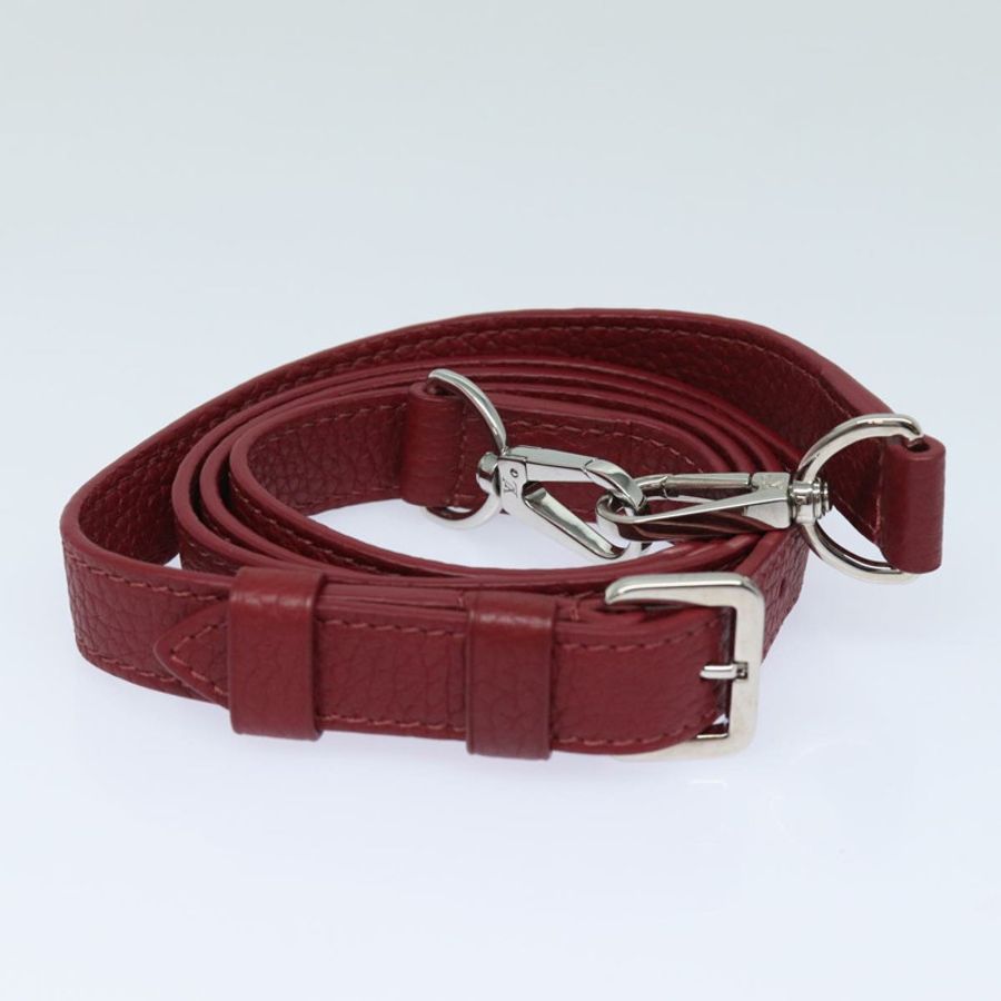 【日本直送】路易威登 Capusine BB 手提包 Taurillon 皮革 2way 紅色粉紅色正品 81113A-26