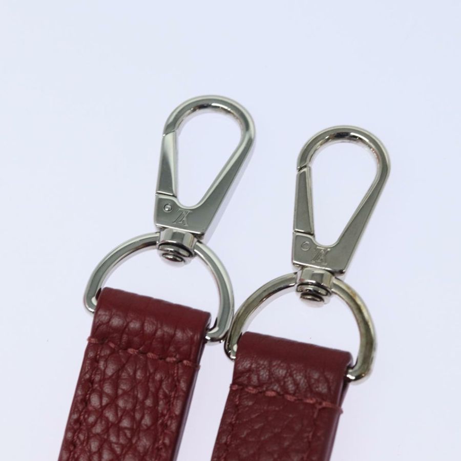 【日本直送】路易威登 Capusine BB 手提包 Taurillon 皮革 2way 紅色粉紅色正品 81113A-27