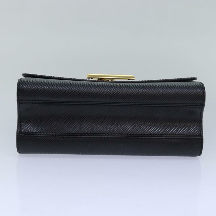 【日本直送】路易威登 Epi Twist MM 肩背包 黑色 M21113 LV 正品 80968A-4