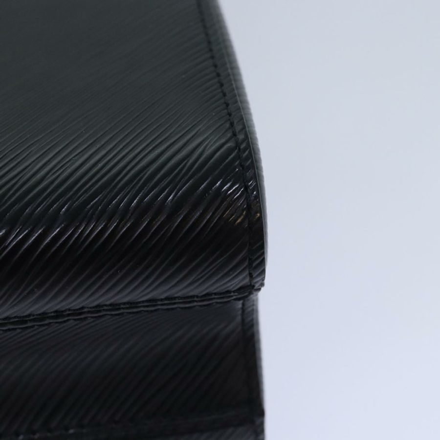 【日本直送】路易威登 Epi Twist MM 肩背包 黑色 M21113 LV 正品 80968A-17