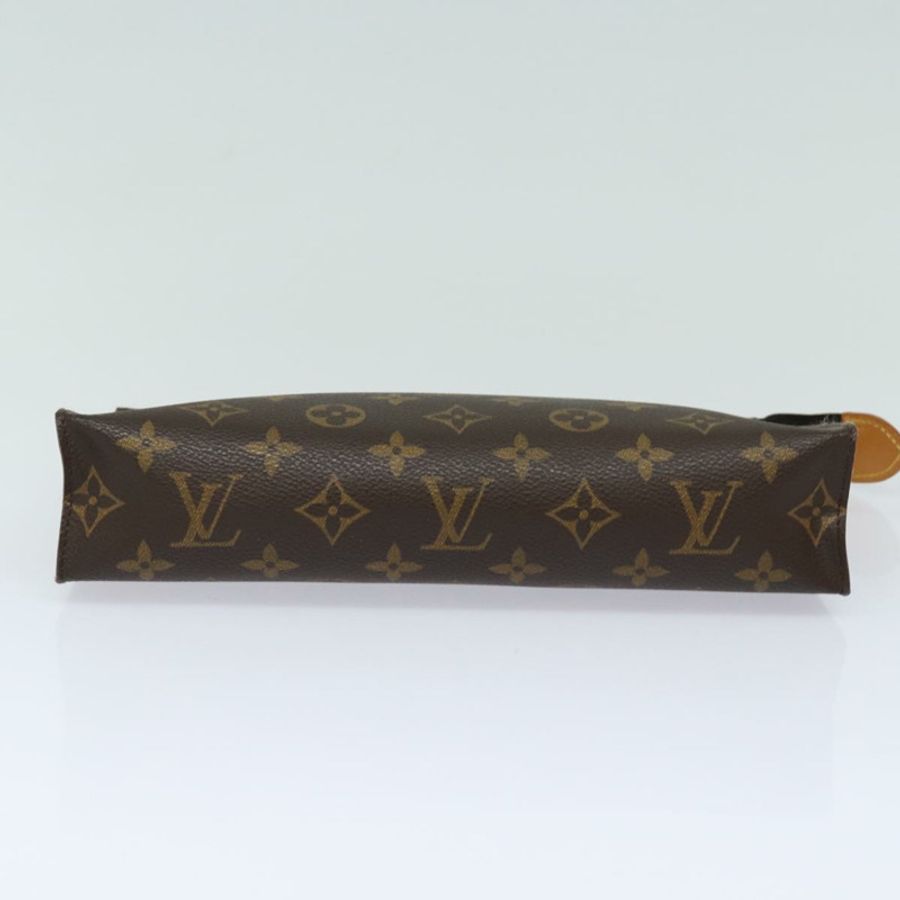 【日本直送】路易威登 Monogram Poche Toilette 26 手拿包 M47542 LV Auth am6426-5