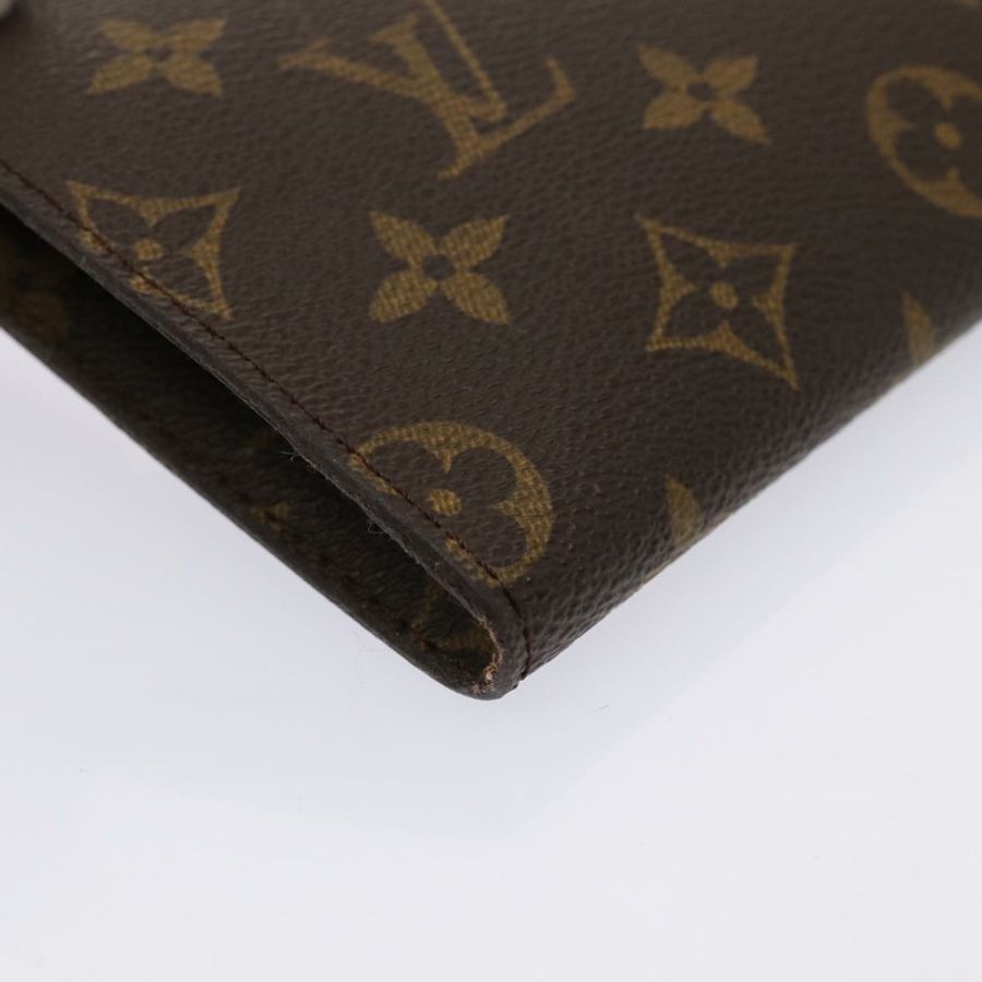 【日本直送】路易威登 Monogram Bucket PM 手拿包配件包 LV Auth am6458-13