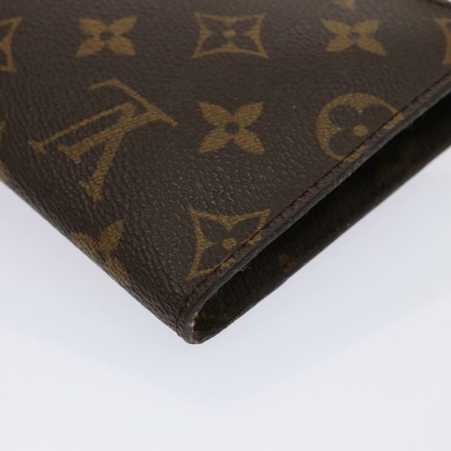 【日本直送】路易威登 Monogram Bucket PM 手拿包配件包 LV Auth am6458-14