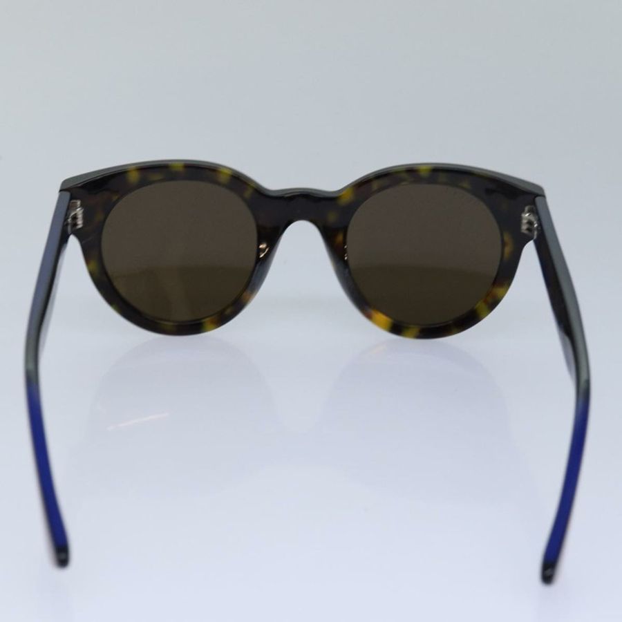 【日本直送】GUCCI 太陽眼鏡 塑膠 棕色 Auth am6443-2