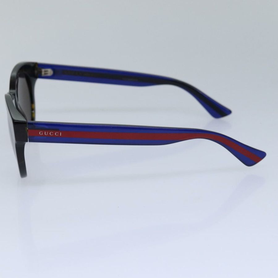 【日本直送】GUCCI 太陽眼鏡 塑膠 棕色 Auth am6443-4