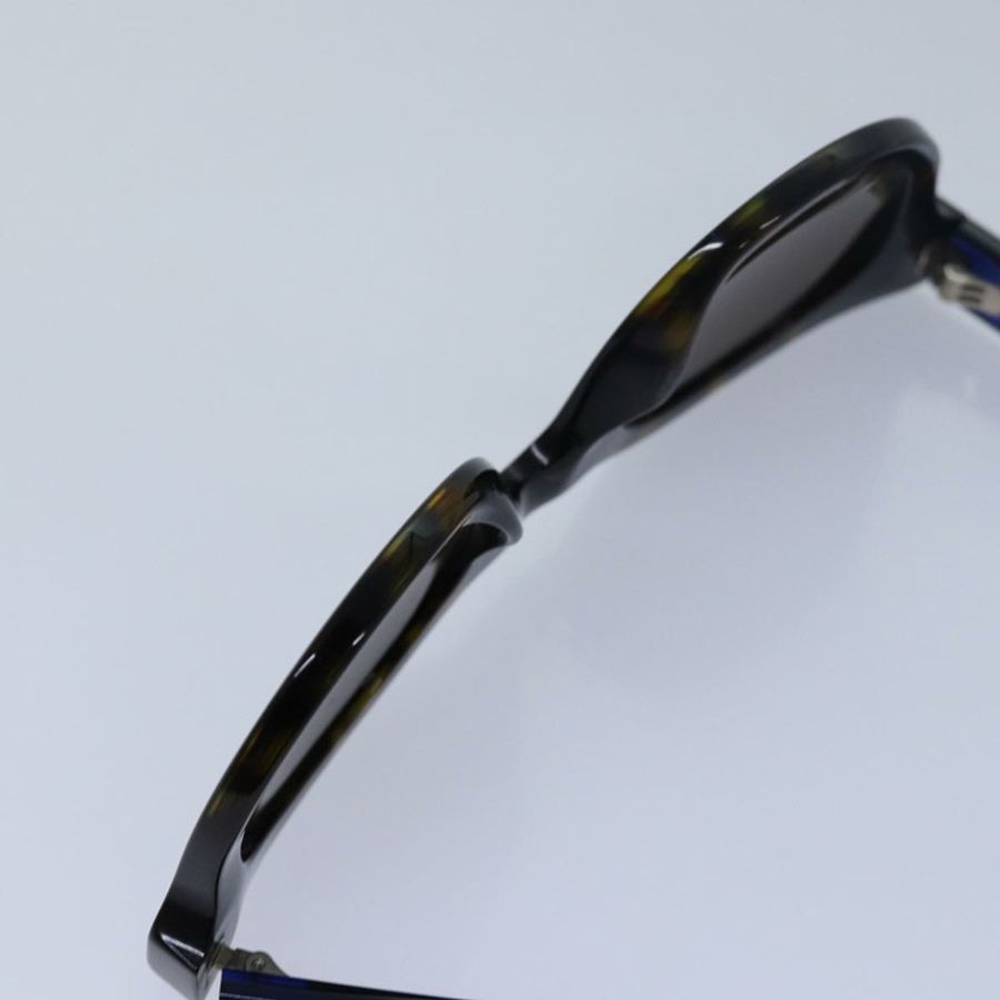 【日本直送】GUCCI 太陽眼鏡 塑膠 棕色 Auth am6443-6