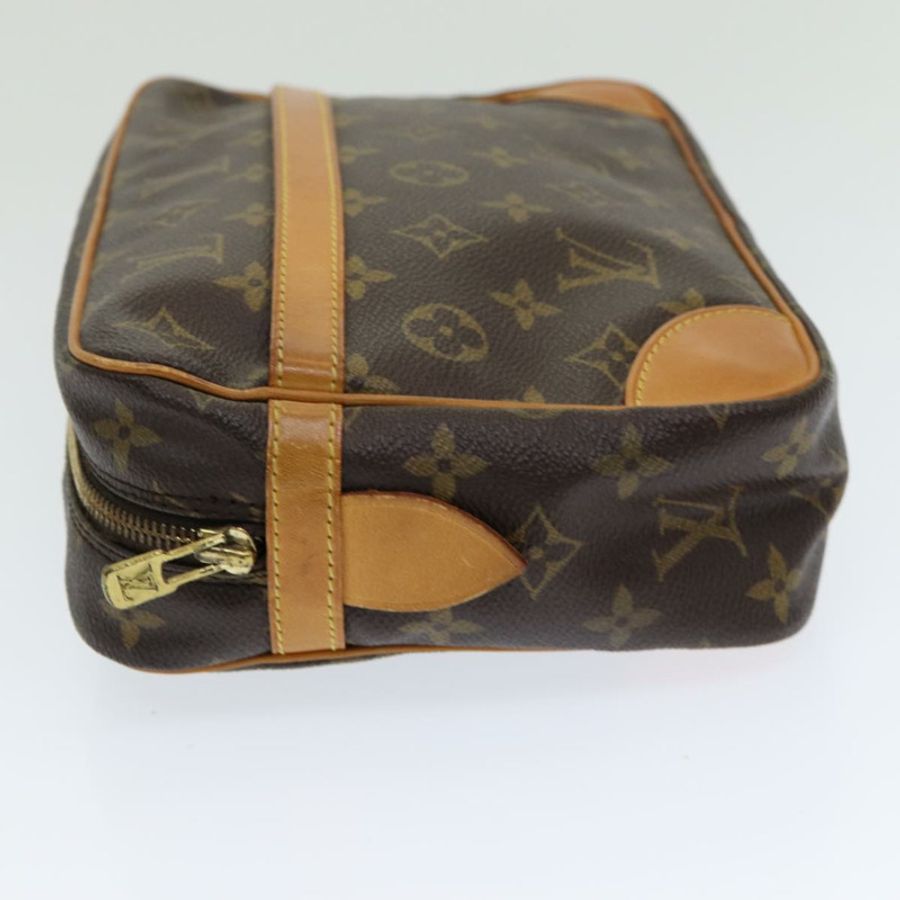 【日本直送】路易威登 Monogram Compiegne 28 手拿包 M51845 LV 正品 am6523-3