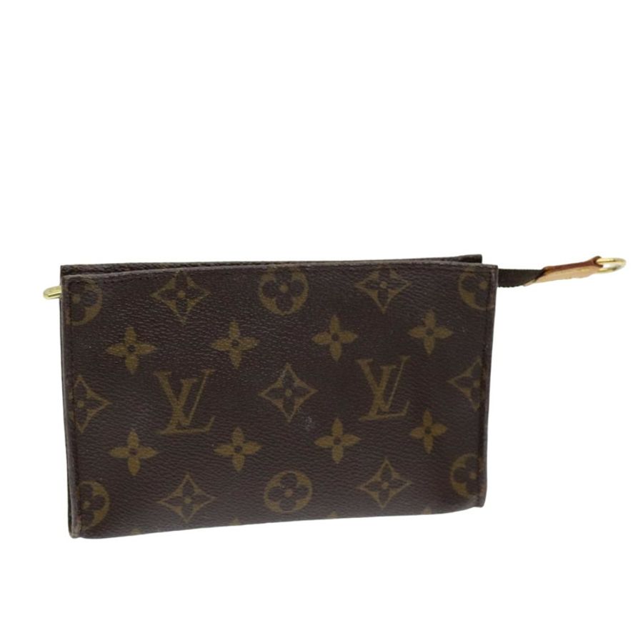 【日本直送】路易威登 Monogram Bucket PM 手拿包配件包 LV Auth am6516-0