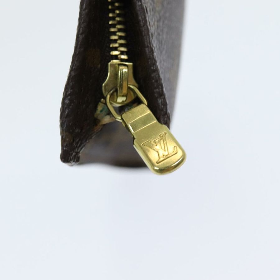 【日本直送】路易威登 Monogram Bucket PM 手拿包配件包 LV Auth am6516-8