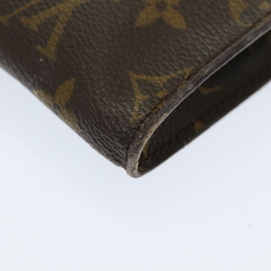 【日本直送】路易威登 Monogram Bucket PM 手拿包配件包 LV Auth am6516-14