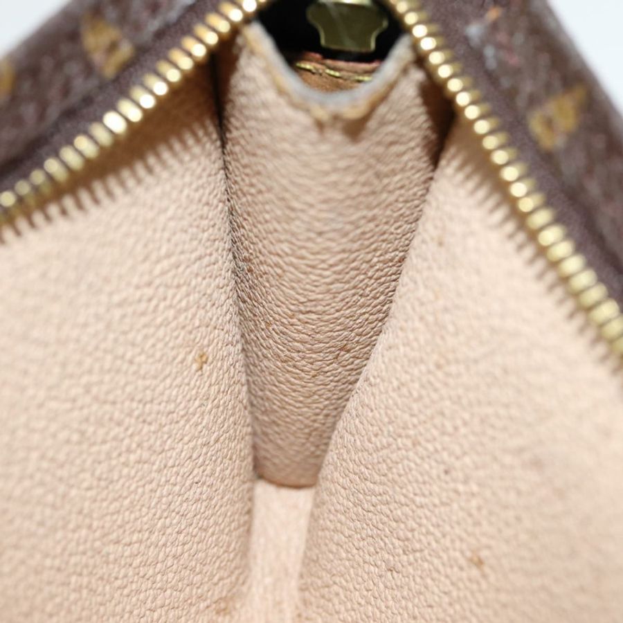 【日本直送】路易威登 Monogram Bucket PM 手拿包配件包 LV Auth am6516-16