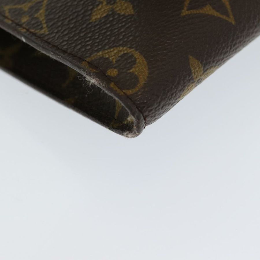 【日本直送】路易威登 Monogram Bucket PM 手拿包配件包 LV Auth am6517-6