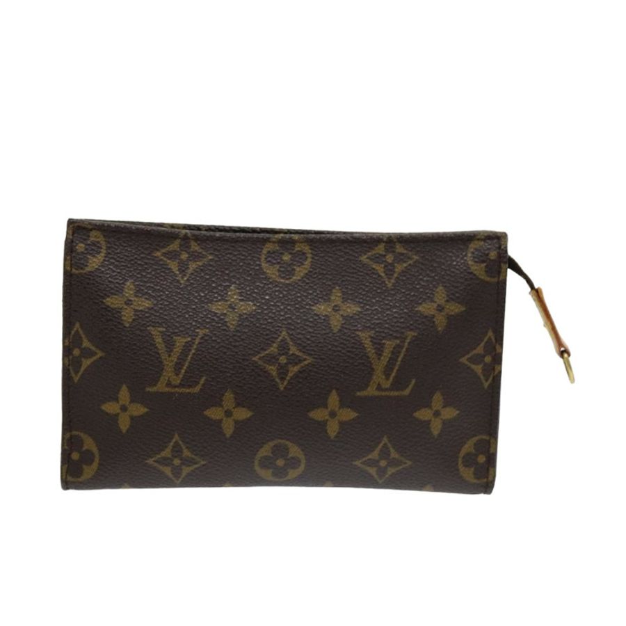 【日本直送】路易威登 Monogram Bucket PM 手拿包配件包 LV Auth am6517-12