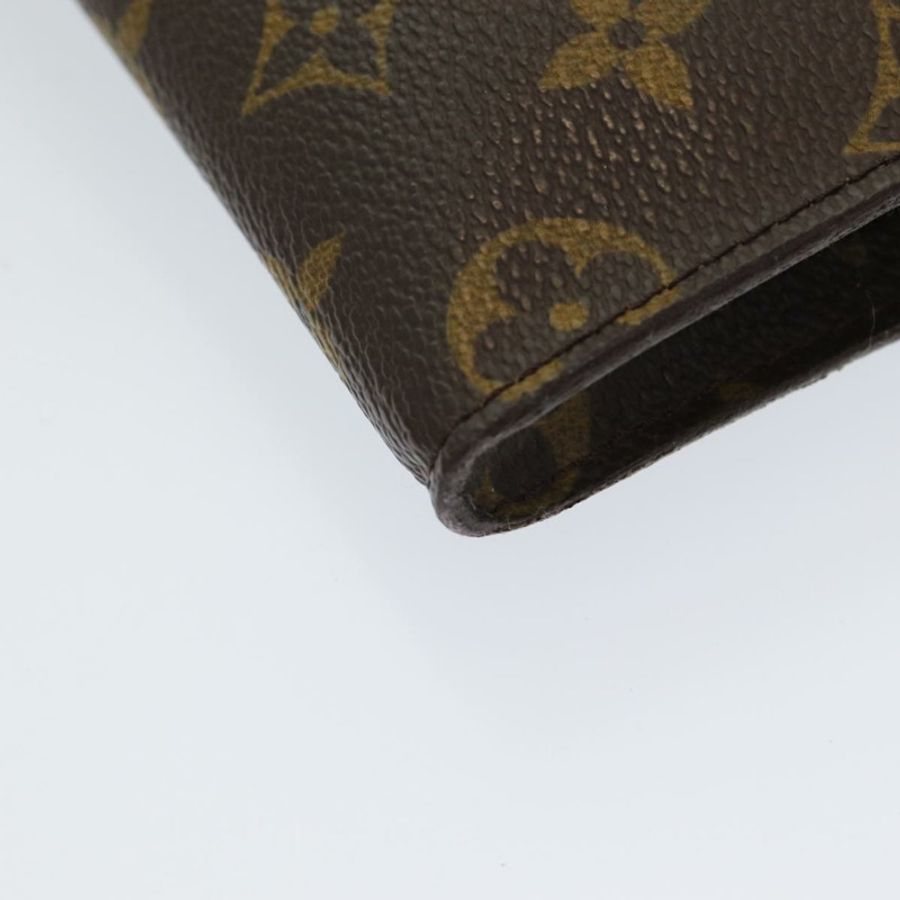 【日本直送】路易威登 Monogram Bucket PM 手拿包配件包 LV Auth am6517-13