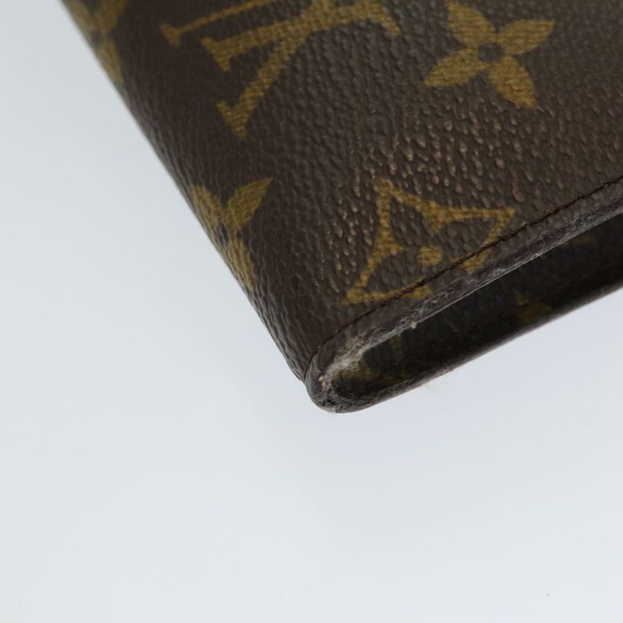 【日本直送】路易威登 Monogram Bucket PM 手拿包配件包 LV Auth am6517-14