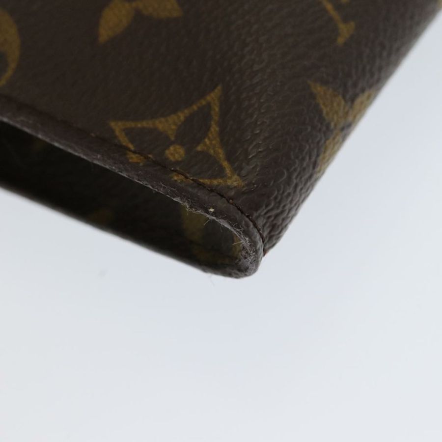 【日本直送】路易威登 Monogram Bucket PM 手拿包配件包 LV Auth am6517-15