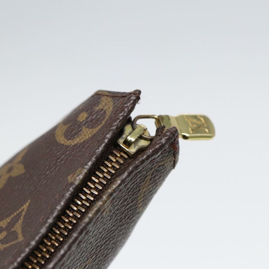 【日本直送】路易威登 Monogram Poche 盥洗包 26 袋 M47542 LV 正品 86316-8
