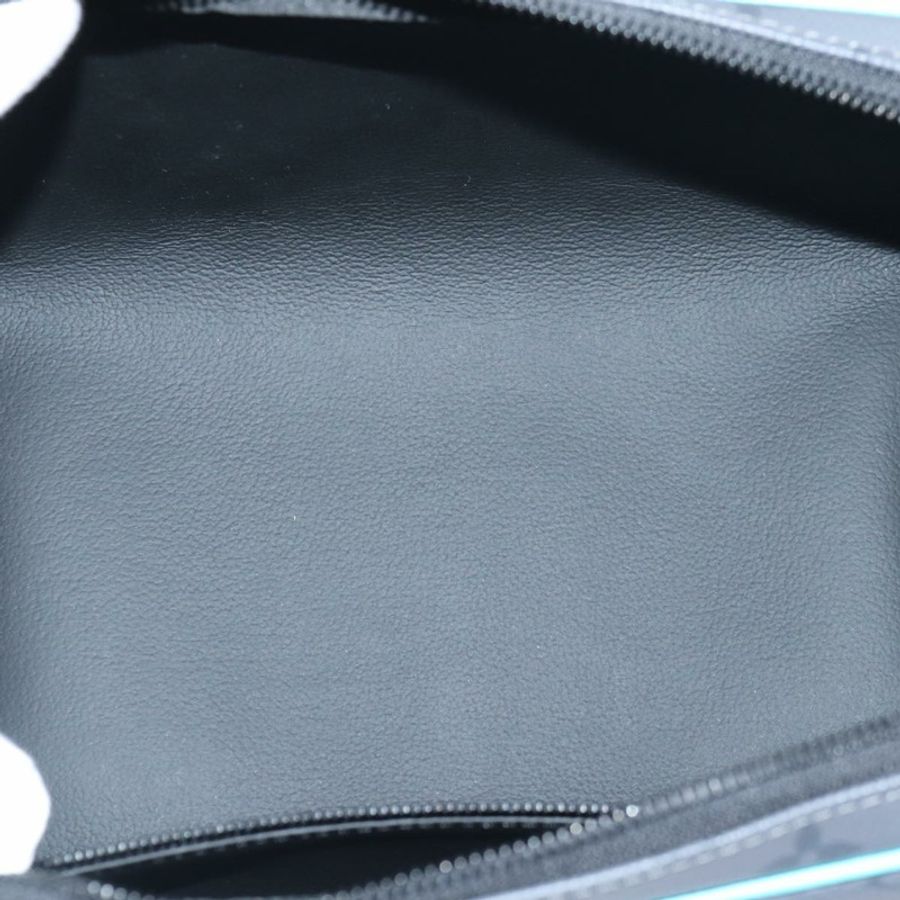 【日本直送】路易威登 Monogram Eclipse Reverse Dopp Kit 包 綠松石色 M11482 正品 89059SA-9