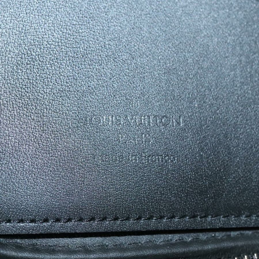 【日本直送】路易威登 Monogram Eclipse 雙手機包 灰色 M69534 LV Auth 89410-22