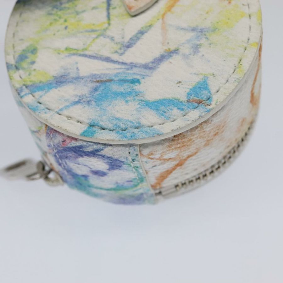 【日本直送】路易威登 Monogram Pastel Colors LV Block Multicolor M57277 LV Auth 92530S-27
