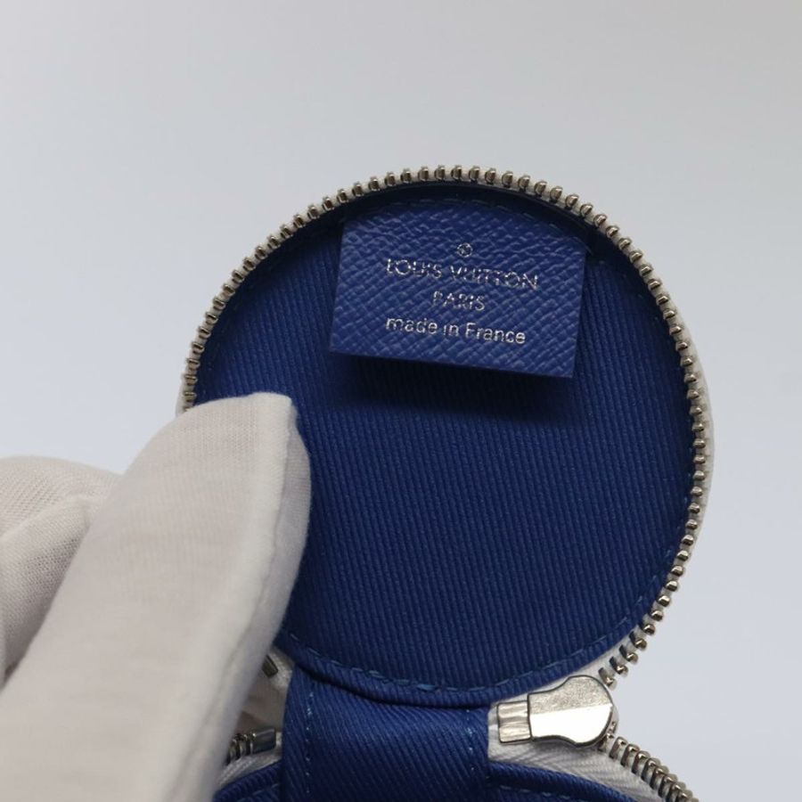 【日本直送】路易威登 Monogram Pastel Colors LV Block Multicolor M57277 LV Auth 92530S-30