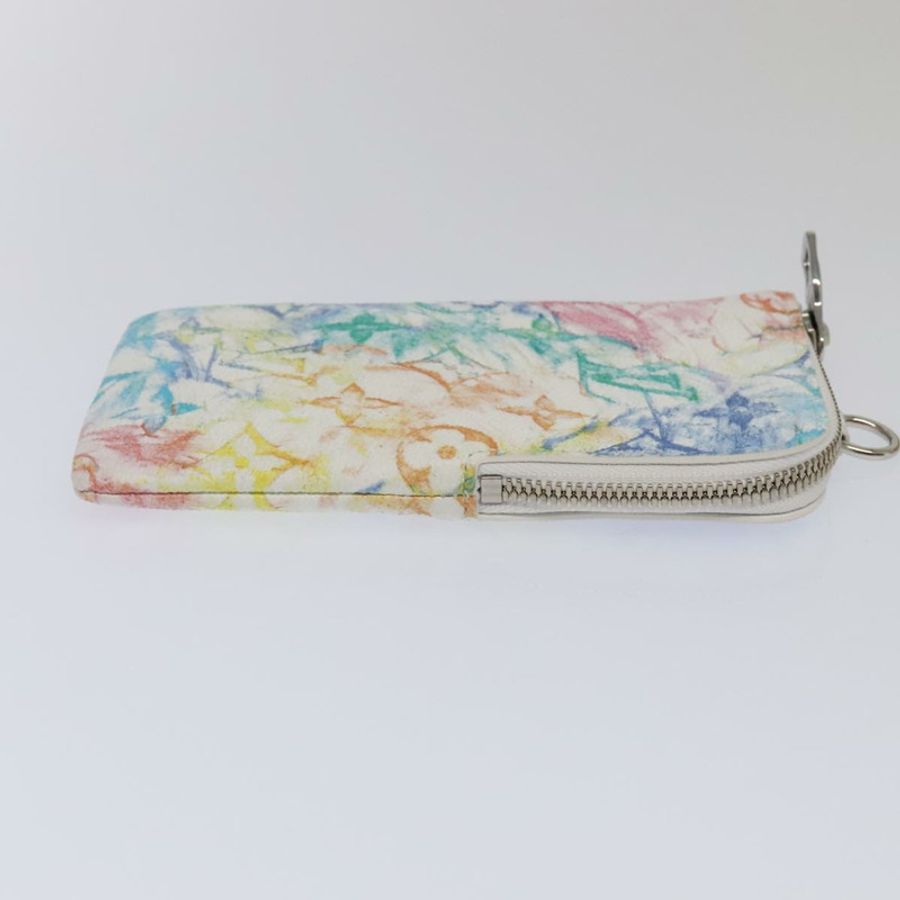 【日本直送】路易威登 Monogram Pastel Colors LV Block Multicolor M57277 LV Auth 92530S-37