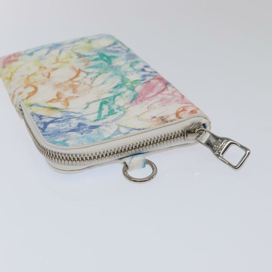 【日本直送】路易威登 Monogram Pastel Colors LV Block Multicolor M57277 LV Auth 92530S-39