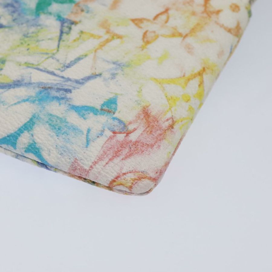 【日本直送】路易威登 Monogram Pastel Colors LV Block Multicolor M57277 LV Auth 92530S-41
