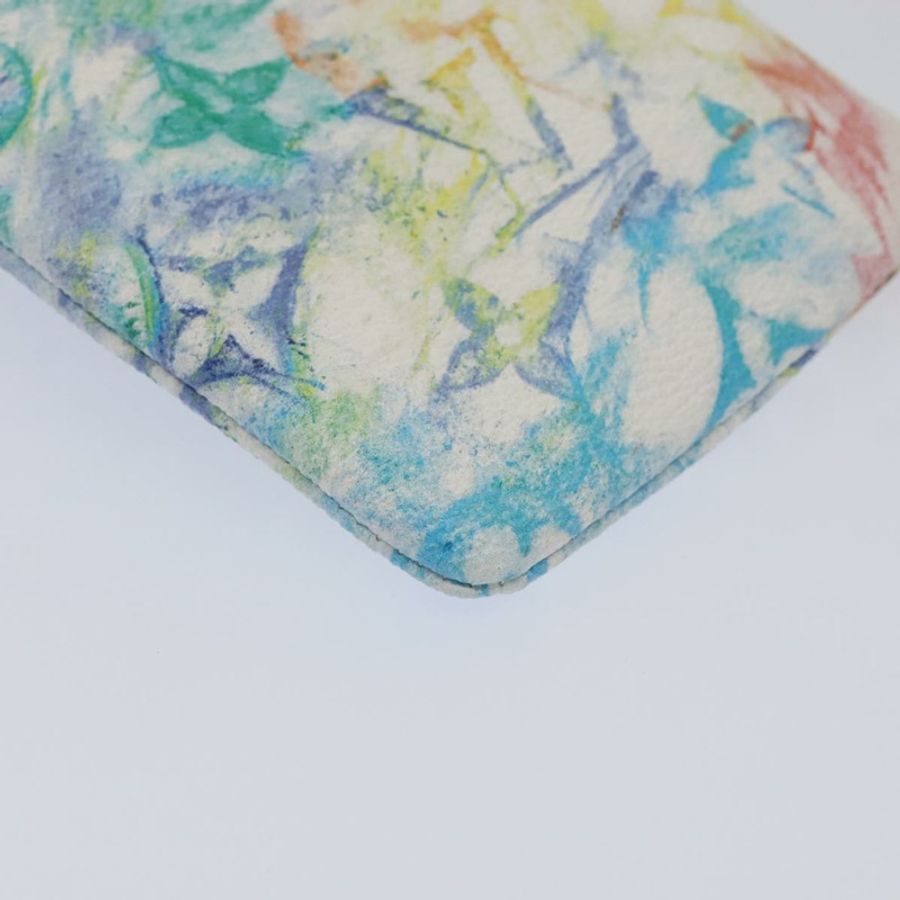 【日本直送】路易威登 Monogram Pastel Colors LV Block Multicolor M57277 LV Auth 92530S-42