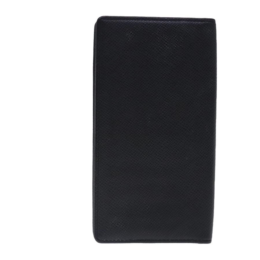 【日本直送】路易威登 Taiga Porte Cartes Credit En Long 錢包 Ardoise M31002 正品 kk358-1