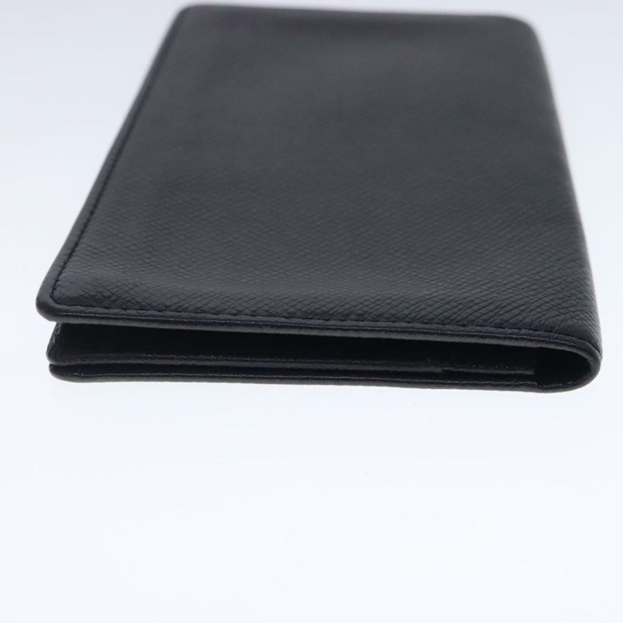 【日本直送】路易威登 Taiga Porte Cartes Credit En Long 錢包 Ardoise M31002 正品 kk358-4