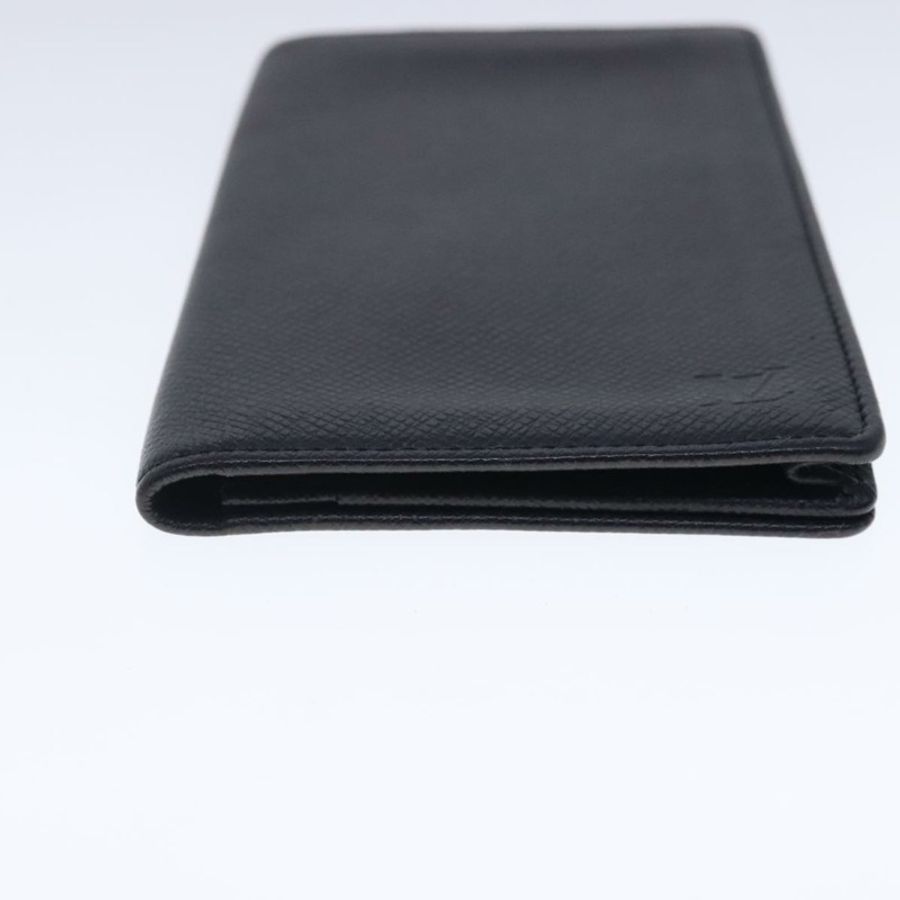 【日本直送】路易威登 Taiga Porte Cartes Credit En Long 錢包 Ardoise M31002 正品 kk358-5
