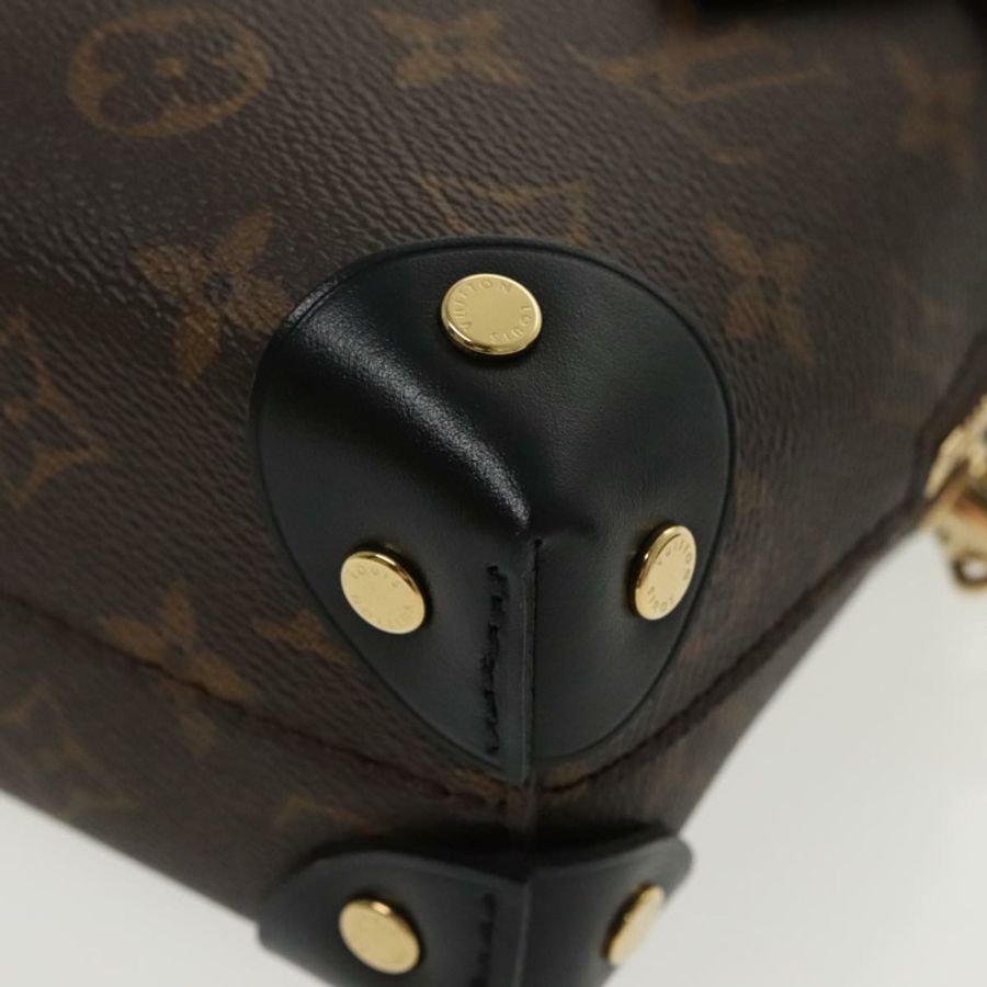 【日本直送】路易威登 Monogram Petit Maru Suple 手提包 2way M45571 LV Auth 92741S-15