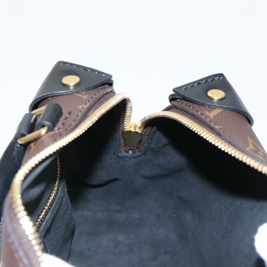 【日本直送】路易威登 Monogram Petit Maru Suple 手提包 2way M45571 LV Auth 92741S-21