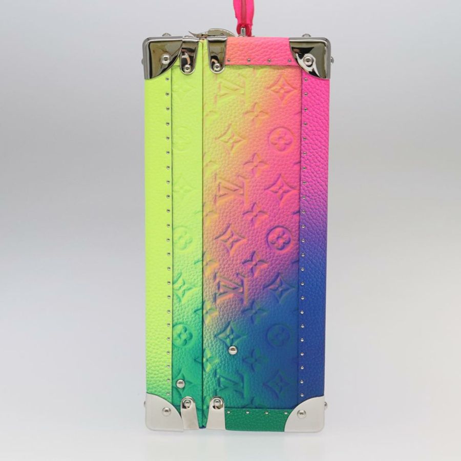 【日本直送】路易威登 Taurillon Illusion Cotoville 40 行李箱 多色 LV 正品 yk15763S-2