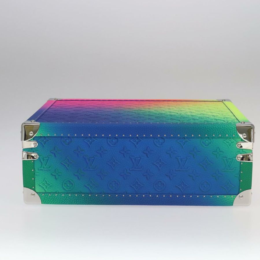 【日本直送】路易威登 Taurillon Illusion Cotoville 40 行李箱 多色 LV 正品 yk15763S-4