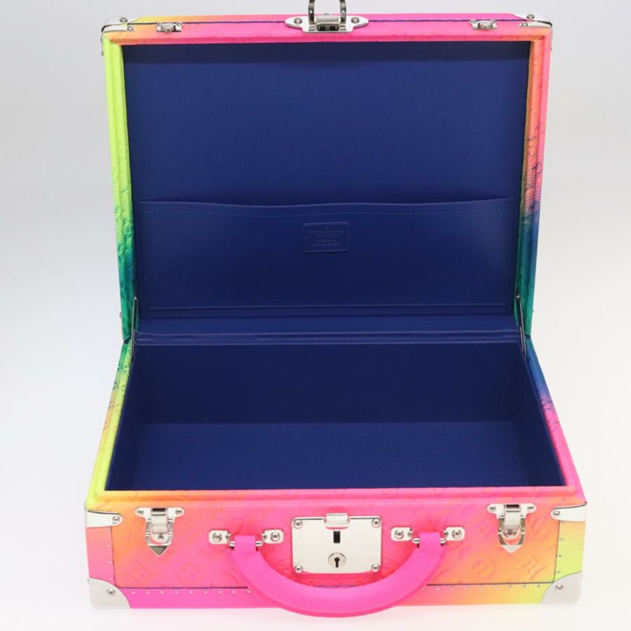 【日本直送】路易威登 Taurillon Illusion Cotoville 40 行李箱 多色 LV 正品 yk15763S-9