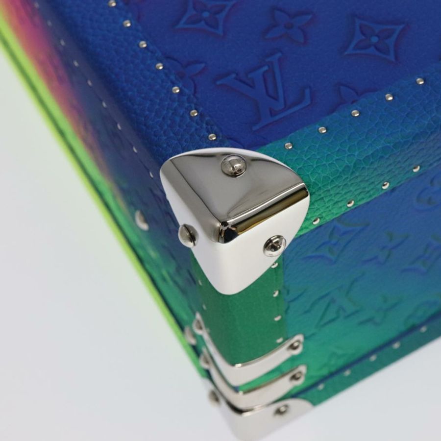 【日本直送】路易威登 Taurillon Illusion Cotoville 40 行李箱 多色 LV 正品 yk15763S-16
