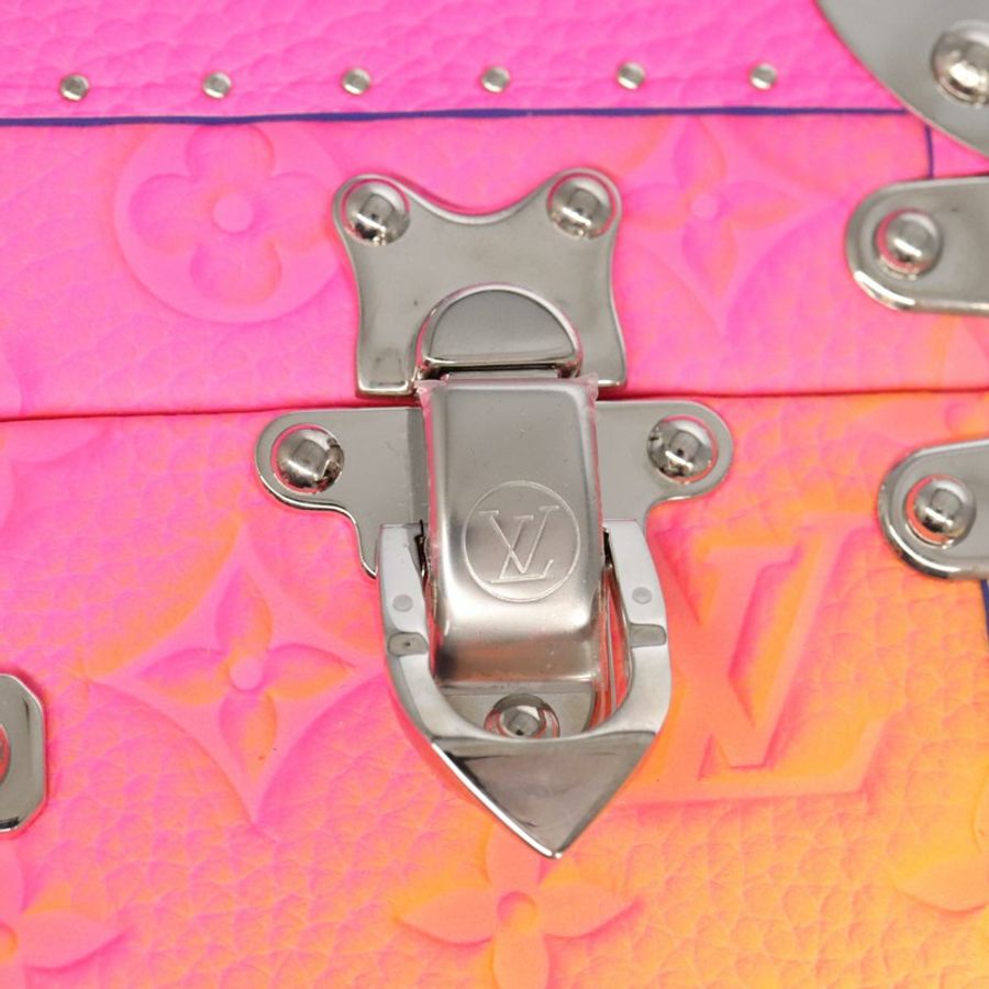 【日本直送】路易威登 Taurillon Illusion Cotoville 40 行李箱 多色 LV 正品 yk15763S-22