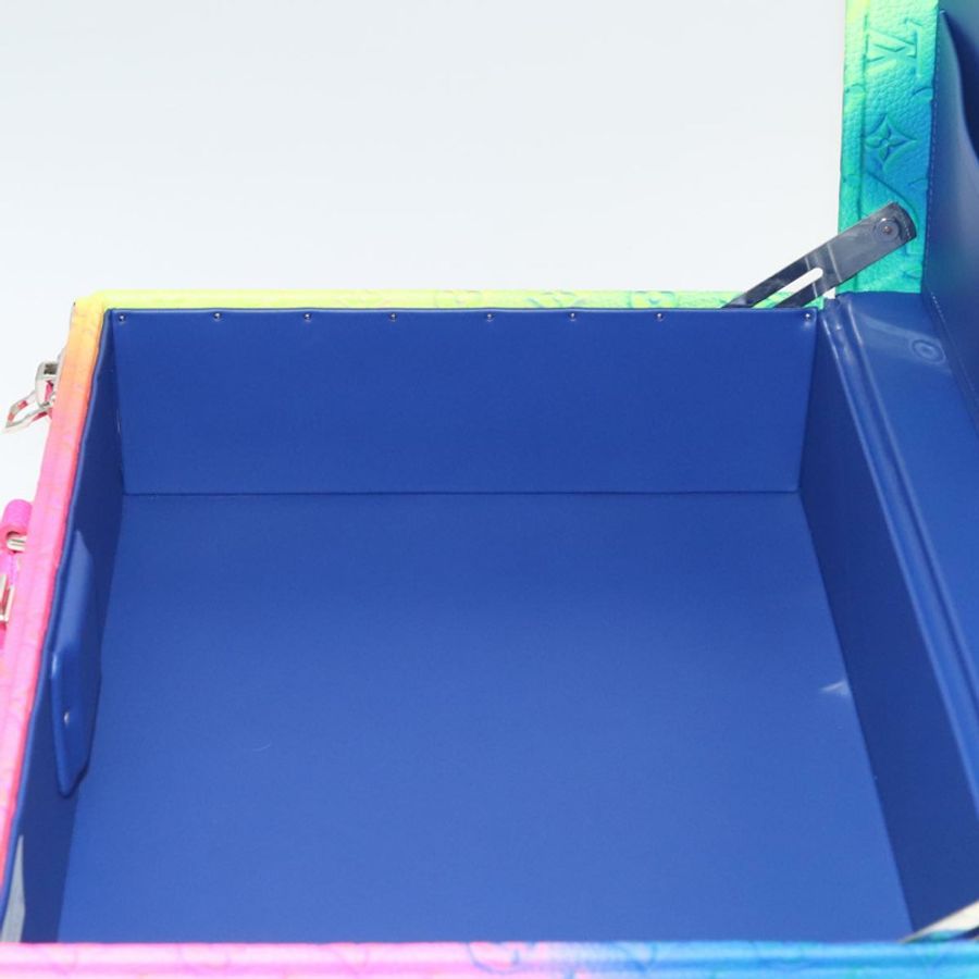 【日本直送】路易威登 Taurillon Illusion Cotoville 40 行李箱 多色 LV 正品 yk15763S-28