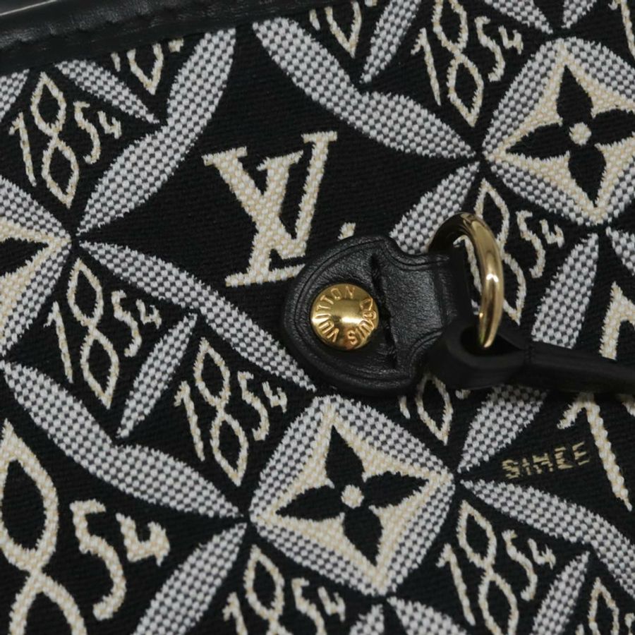 【日本直送】路易威登 Monogram Jaguar SINCE 1854 Neverfull MM 手袋 M57230 LV Auth 101317S-17