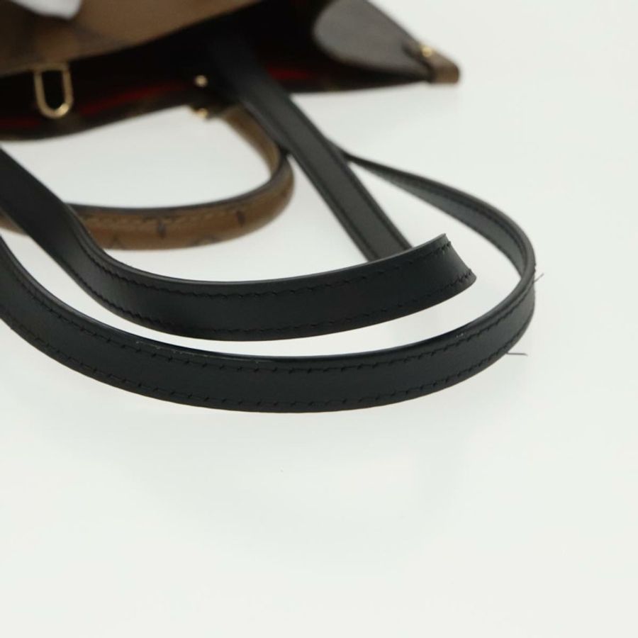 【日本直送】路易威登 Monogram Reverse Giant On The Go MM 手提包 M45321 正品 101327SA-6