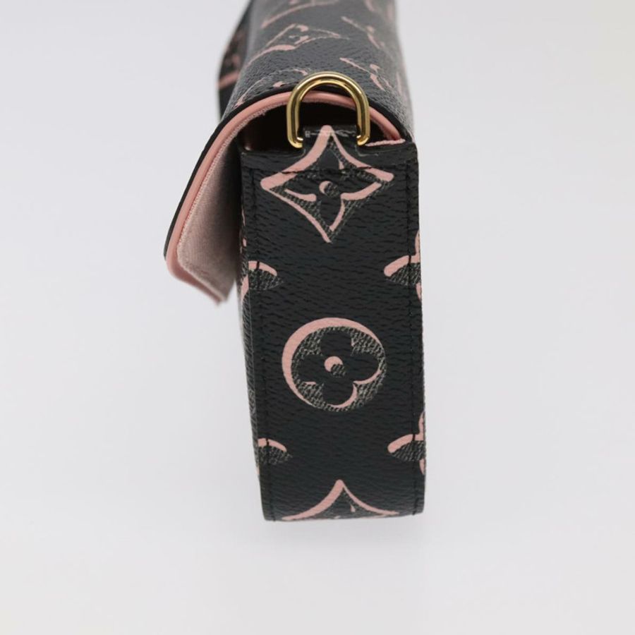【日本直送】路易威登 Monogram 多款 Felicie 手袋粉紅 M81471 LV 正品 101329SA-3