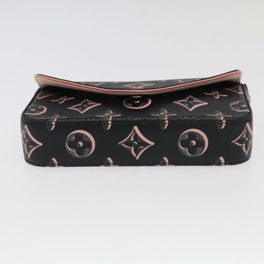 【日本直送】路易威登 Monogram 多款 Felicie 手袋粉紅 M81471 LV 正品 101329SA-6